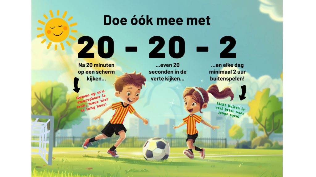 20-20-2 sponsorbord afbeelding voorbeeld